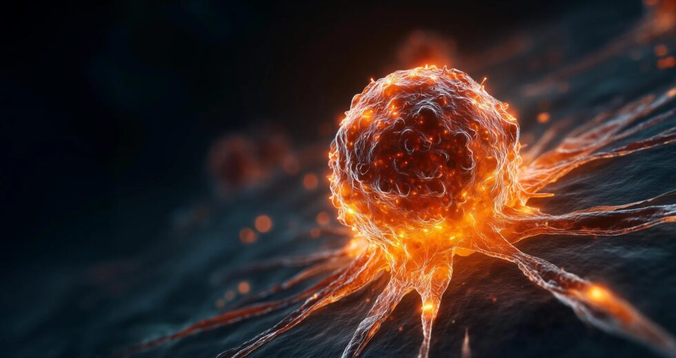 Cientistas criam uma lanterna contra o câncer que ilumina tumores