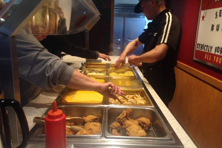 Weyburn KFC coloca a cidade de Saskatchewan no mapa – Regina