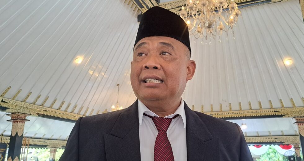 Sleman Regent e Forkopimda monitoram a preparação pós-pam para o Eid Homecoming