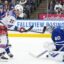 Toronto Maple Leafs derrota o New York Rangers por 4 a 3