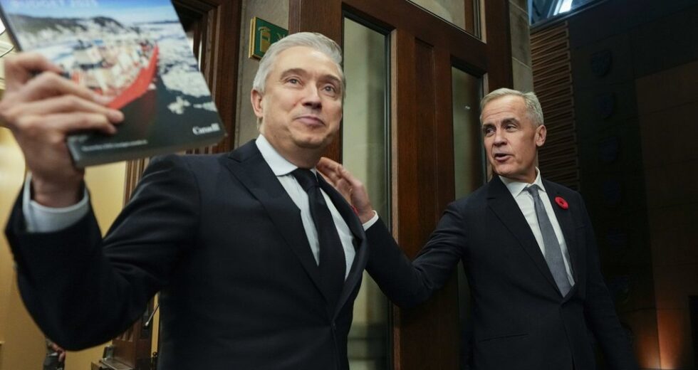 ANÁLISE: Carney prometeu cortes de gastos – mas nem todos os cortes são iguais – Nacional