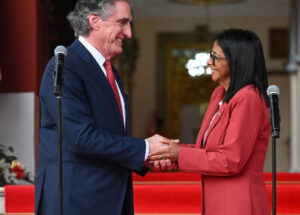 EUA e Venezuela restauram relações diplomáticas após derrubada de Maduro