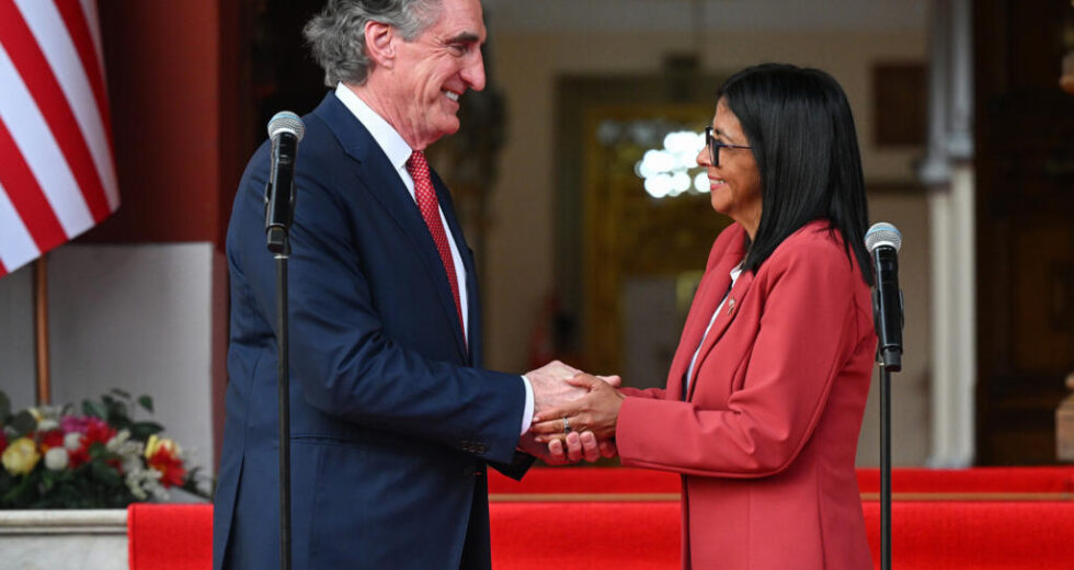 EUA e Venezuela restauram relações diplomáticas após derrubada de Maduro