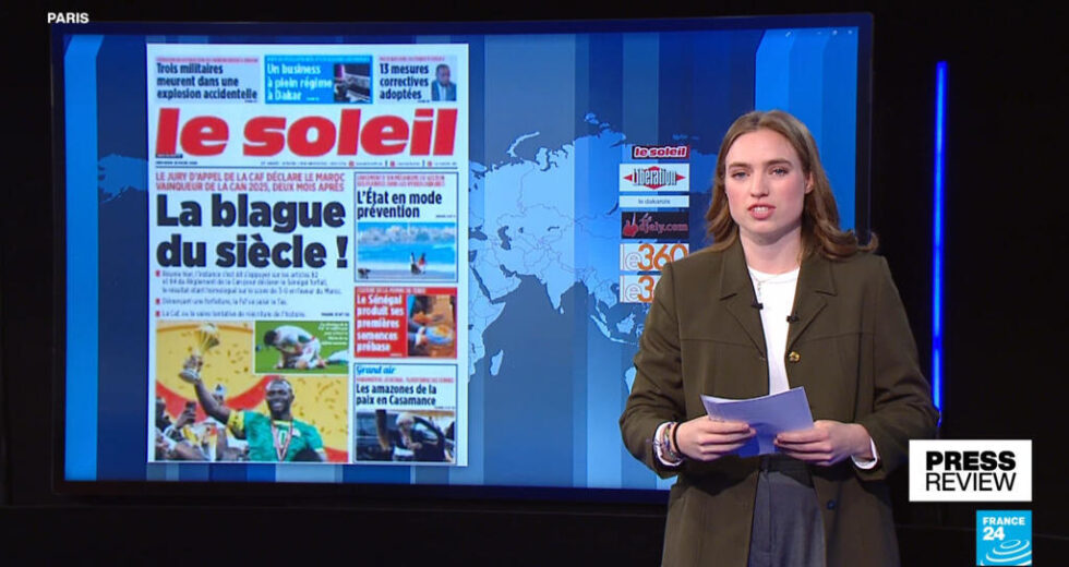 Marrocos leva o título AFCON do Senegal apelidado de ‘piada do século’ – Press Review