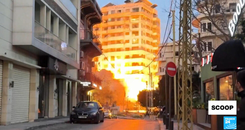 Por que não há mais cobertura internacional dos ataques israelenses no Líbano? – Colher