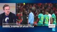 Senegal perdeu o título da AFCON: decisão da CAF abre um precedente “muito perigoso” – Spotlight