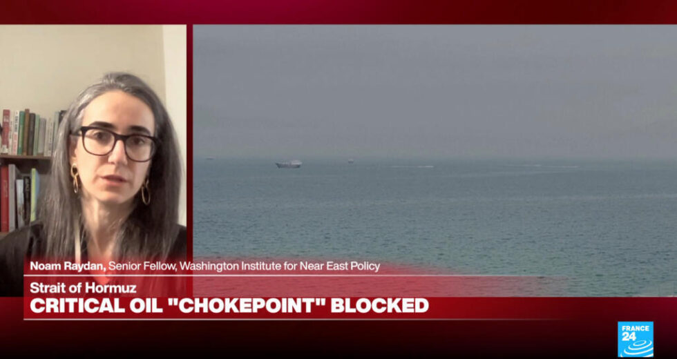 O Irã fecha o Estreito de Ormuz. O que mais ele pode fazer? – Negócios