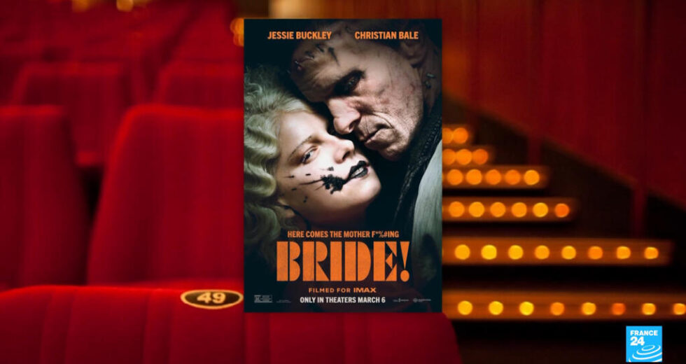 Mostra de filme: ‘A Noiva!’ coloca Frankenstein na sombra