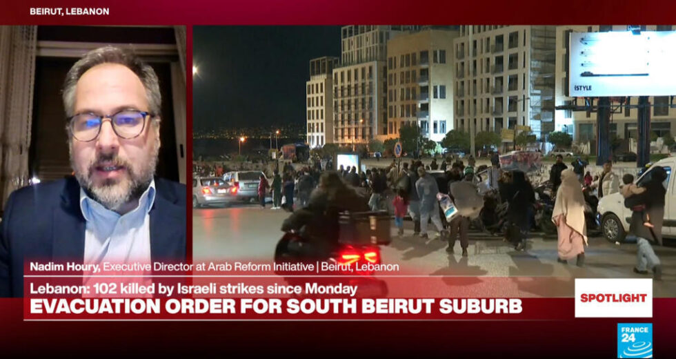 Nadim Houry: Médio Oriente a ser invadido por “loucos” demonstrando total desrespeito pelo direito internacional