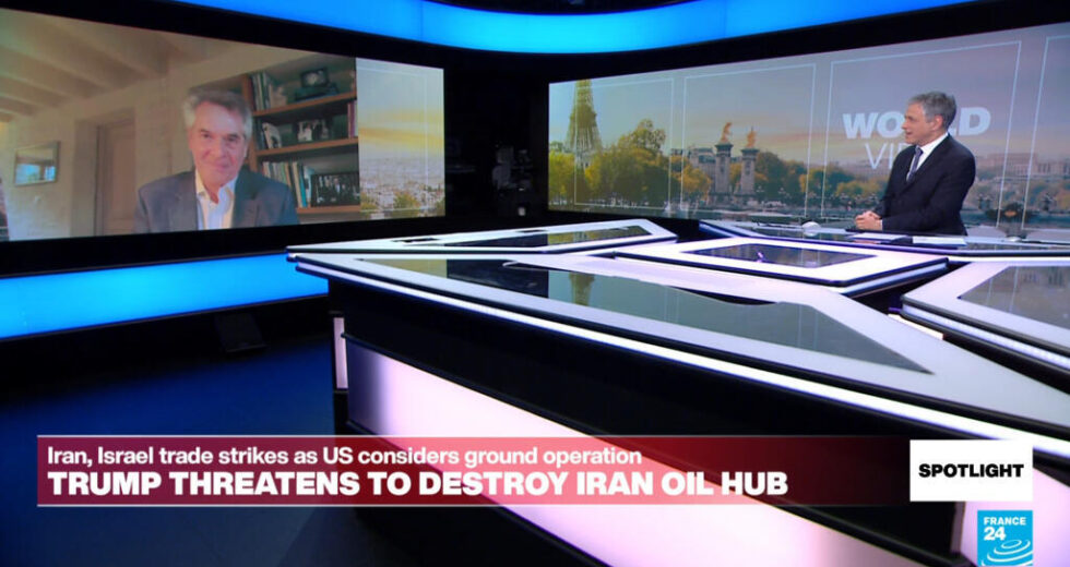 Sir Westmacott desafia o raciocínio de Trump enquanto a guerra contra o Irão desencadeia consequências económicas “sérias” em todo o mundo – Spotlight