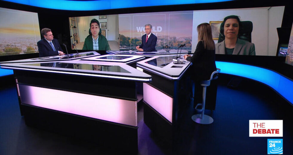 A guerra de Trump: Qual é o fim do jogo no Irão? – O debate