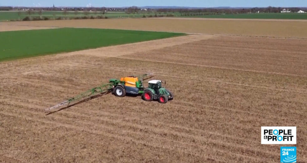 O estrangulamento do Irão no Estreito de Ormuz: Cadeias de fornecimento de fertilizantes sob pressão – People & Profit