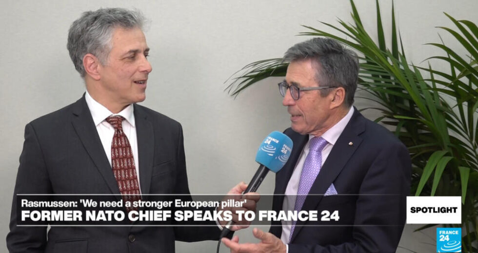 ‘Precisamos de uma NATO mais europeia’: Rasmussen adverte que os EUA estão ‘virando as costas à Europa’ – Spotlight