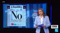O fim da invencibilidade de Meloni? Jornais italianos reagem ao referendo fracassado – Press Review