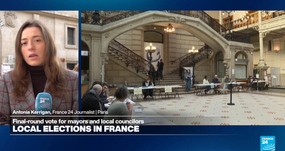 ‘Todos os olhos estão voltados para as três maiores cidades – Paris, Marselha e Lyon’