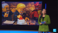 Irã trolls Trump com vídeo de propaganda Lego gerado por IA – Verdade ou Falso