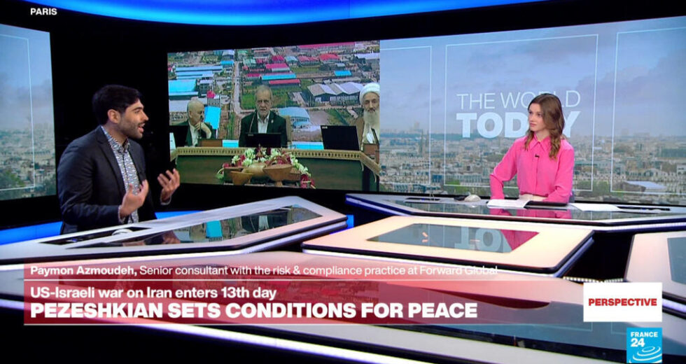 Como os ataques do Irão às instalações energéticas do Golfo estão a moldar a tomada de decisões em Washington – Perspectiva