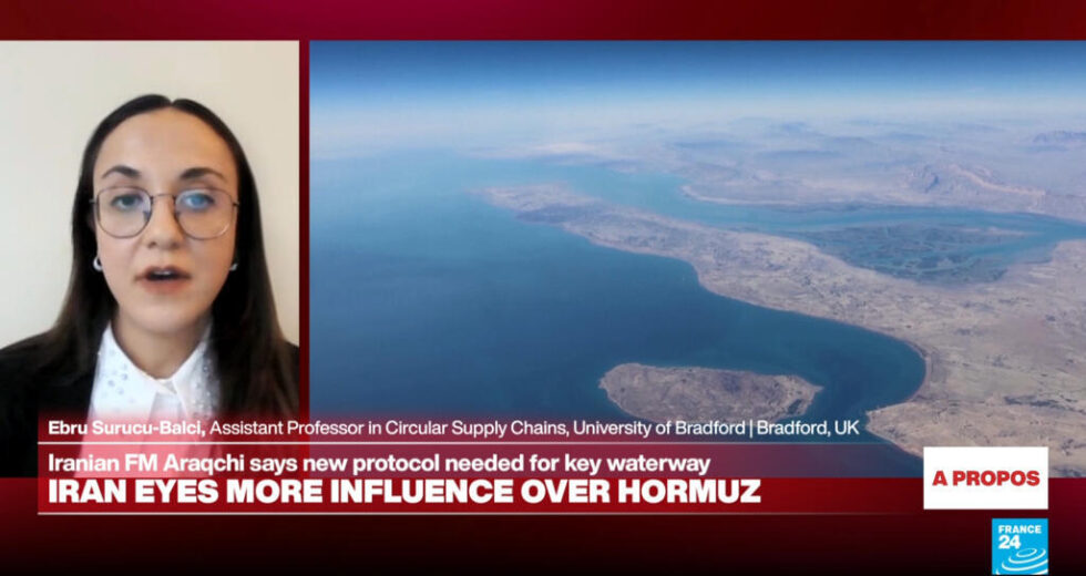 O ‘caos’ do transporte marítimo internacional com o fechamento do Estreito de Ormuz envia efeitos em cascata por todo o mundo – A propos