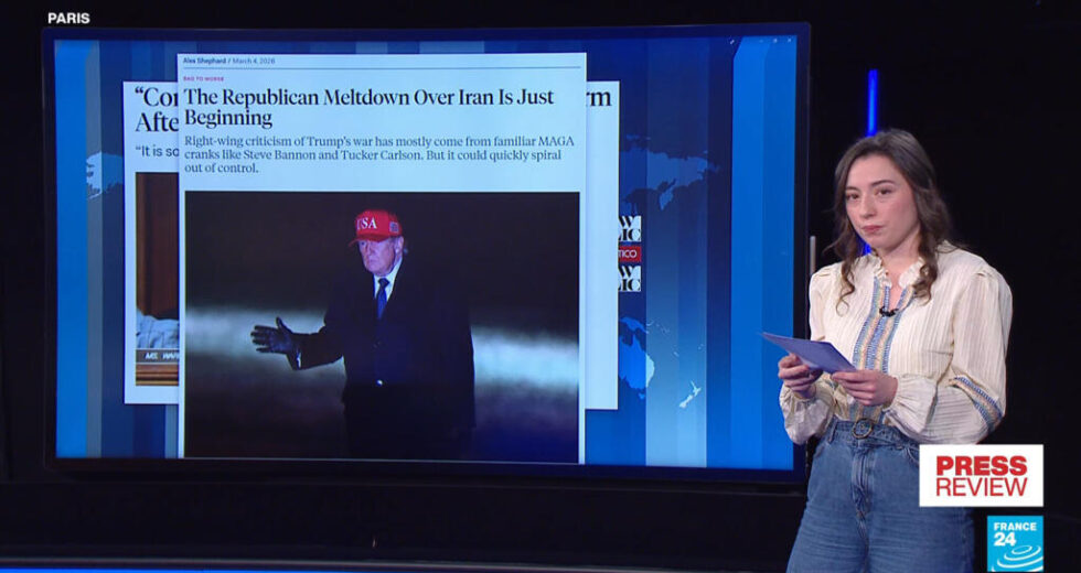 Problemas no paraíso MAGA por causa da guerra com o Irã