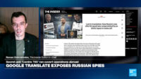 Google Tradutor expõe unidade de espionagem russa