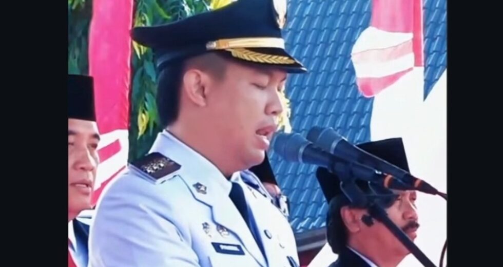 Acontece que a extorsão do THR do Cilacap Regent vem acontecendo desde 2025