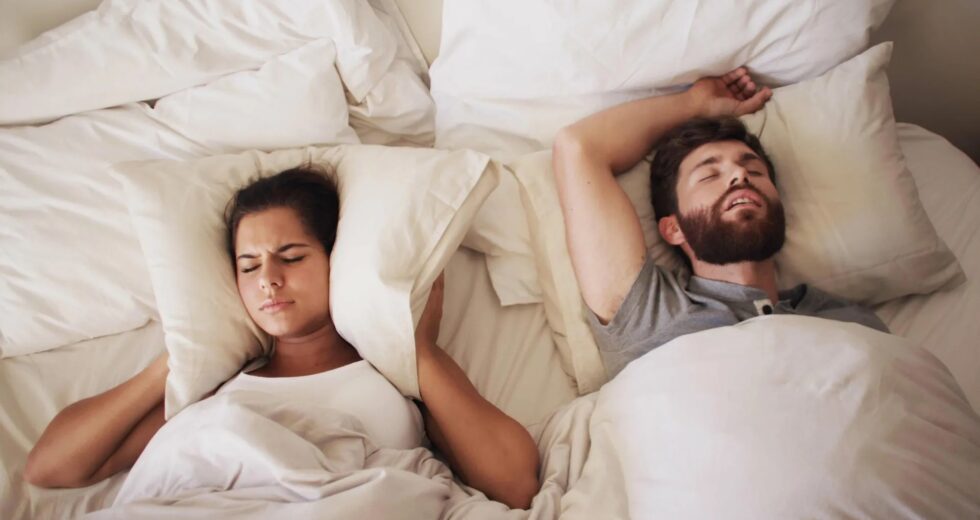 Insônia e apneia do sono juntas aumentam dramaticamente o risco de doenças cardíacas