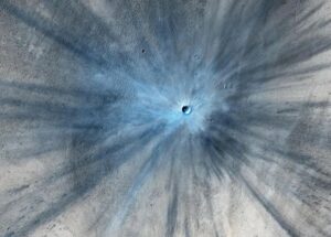 NASA compartilha imagens impressionantes de Marte no 20º aniversário do orbitador