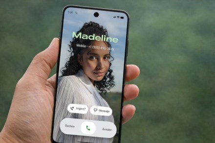 Como configurar seu cartão de chamada em um telefone Android e personalizá-lo