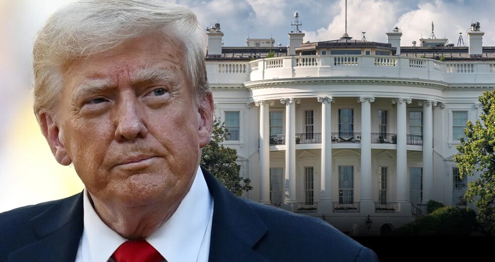 Dois vídeos misteriosos surgem nas contas de mídia social da Casa Branca