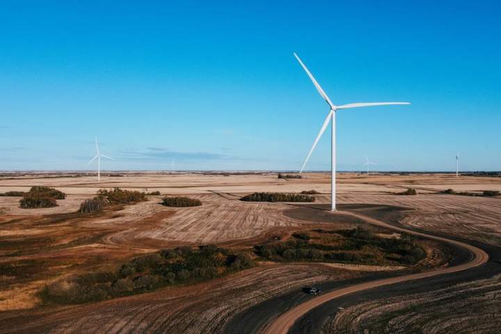 Proposta de parque eólico em Saskatchewan dividindo a comunidade