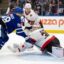 Leafs ‘envergonhados’ pela derrota por 5-2 para Senators