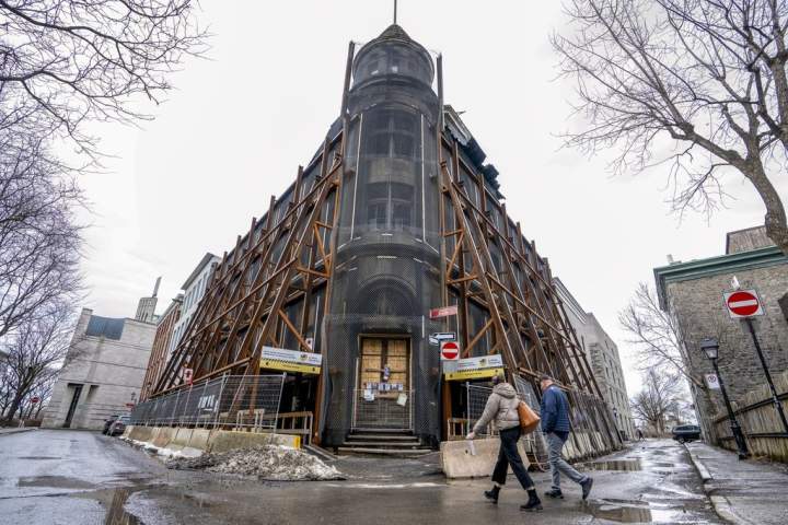 Acusações de homicídio culposo no incêndio em Old Montreal que matou 7 pessoas – Montreal