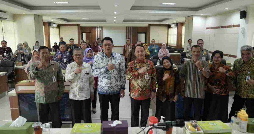 Sleman Regency Government fortalece governança de dados e colabora com Ministério de Assuntos Internos