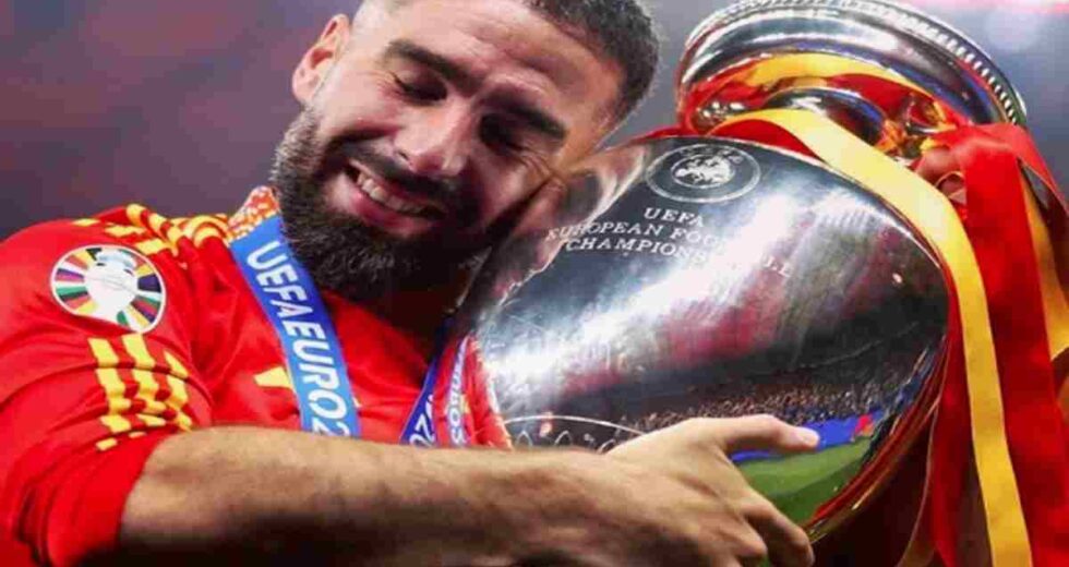 Seleção Espanhola Lame! 8 estrelas caem antes da jornada da FIFA