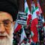 Partido iraniano nas ruas após assassinato de seu líder supremo: vídeo