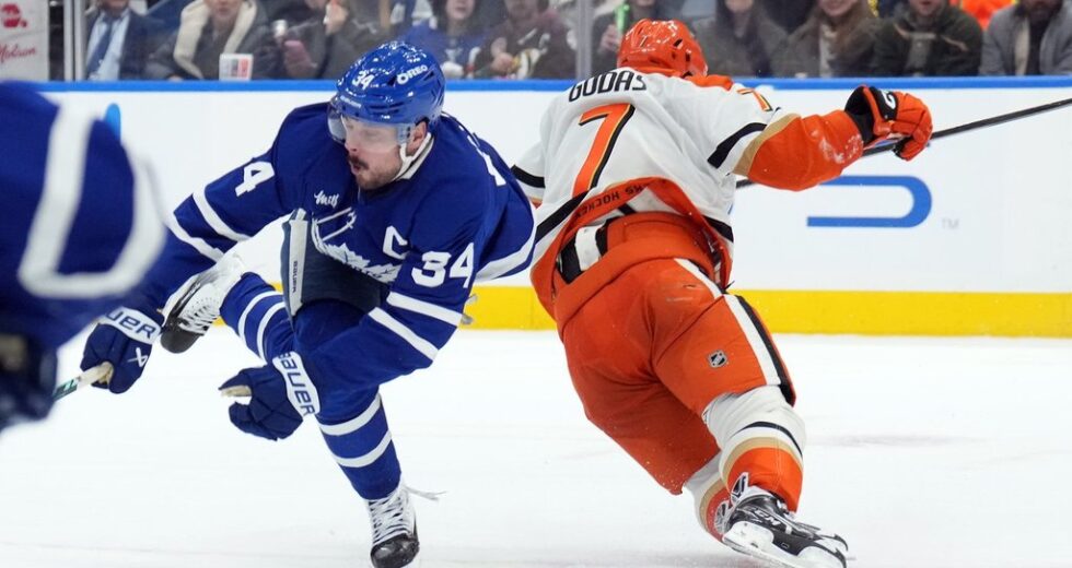 Maple Leafs pretendem defender uns aos outros