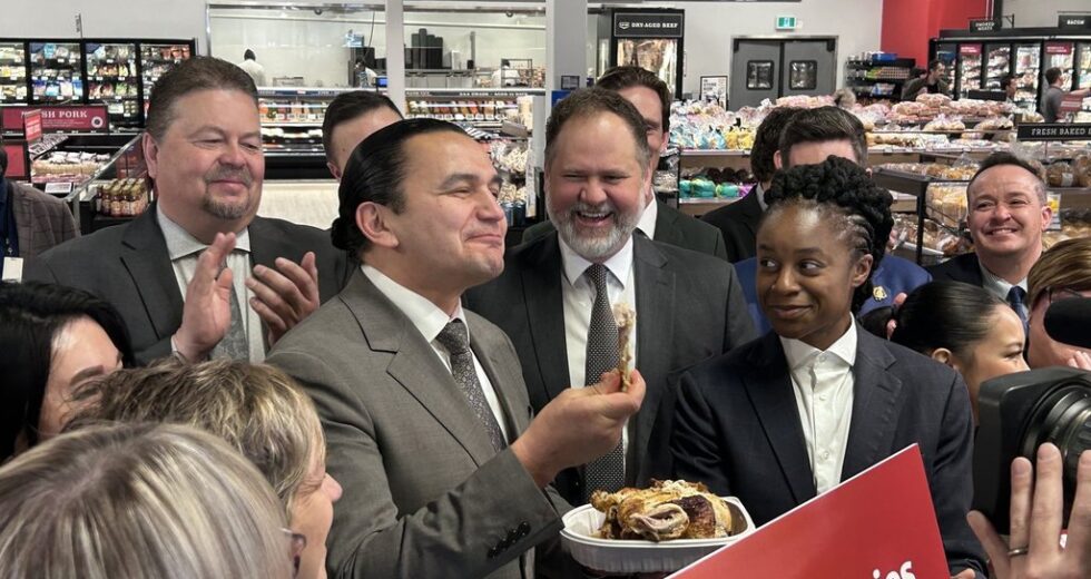 Restaurantes de Manitoba dizem que corte de impostos sobre mantimentos os coloca em desvantagem