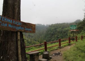 Rio Talang para Deles Indah reabre em 22 de março de 2026