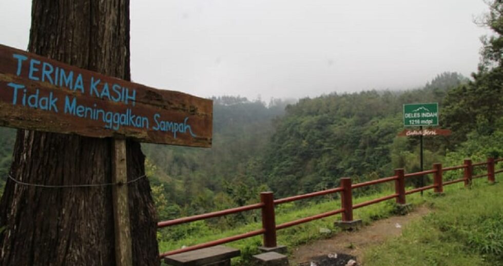 Rio Talang para Deles Indah reabre em 22 de março de 2026