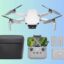 Imagens estabilizadas em 4K, alcance de transmissão de 10 km e 93 minutos de vôo por US$ 309: o DJI Mini 4K está à venda