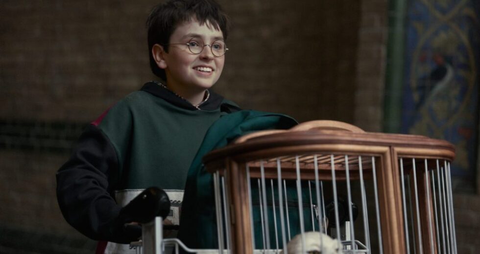 Insider Internacional: O Potterverse Desperta