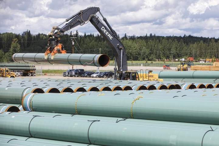 Alberta promete aprovações mais rápidas para grandes projetos