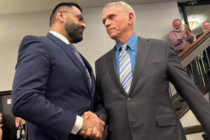 Ex-candidato à liderança conservadora de Manitoba compra antiga sede do partido