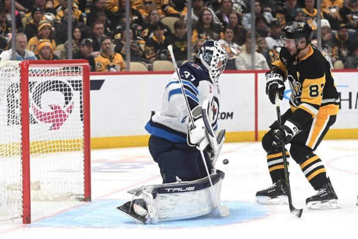 Jets perdem para Crosby e os Penguins por 5 a 4 nos pênaltis – Winnipeg