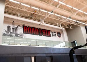 Raptors 905 abrem novas instalações de treino