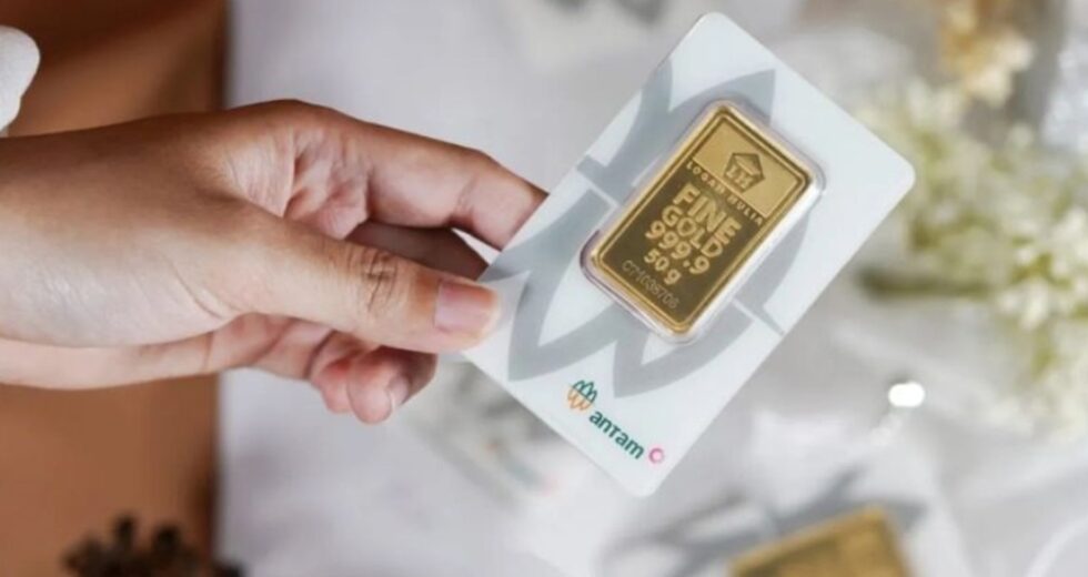 Preço do ouro Antam sábado, 28 de março de 2026 dispara, aqui está a lista de gramas