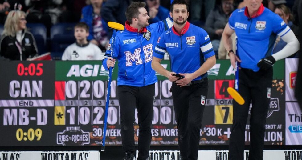 Dunstone, companheiros de equipe Harnden, Lott e quinto olímpico Tardi saem da Rock League – Winnipeg