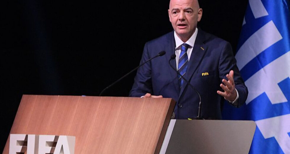 FIFA rejeita pedido do Irã para transferir partida da Copa do Mundo dos EUA