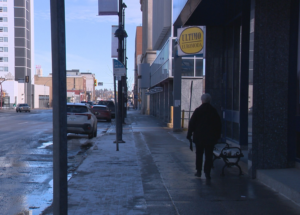 Empresas de Saskatoon preocupadas com o plano de trânsito rápido da 1ª Avenida