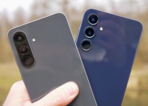 O vazamento da Samsung nos dá uma visão antecipada dos próximos Galaxy A57 e A37